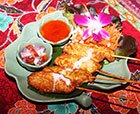 Thai Thaani-Gericht